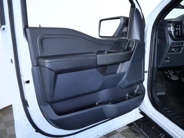 Certified Used 2022 White Ford XLT image 17