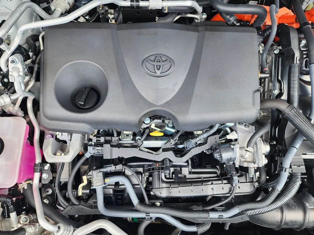 Used 2024 Beige Toyota XSE image 25