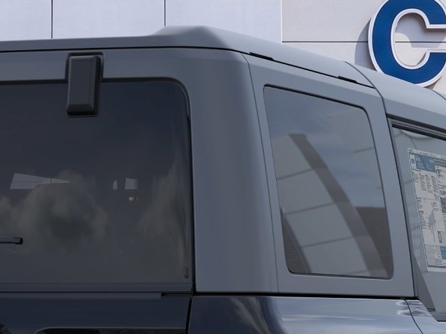 New 2026 Shadow Black Ford Big Bend® image 25