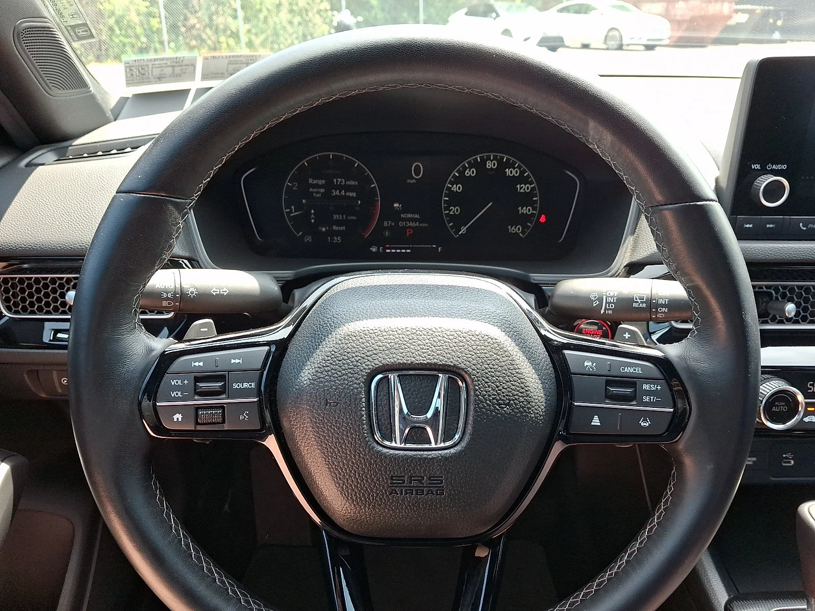 Certified Used 2025 Solar Silver Metallic - SA Honda Sport image 18