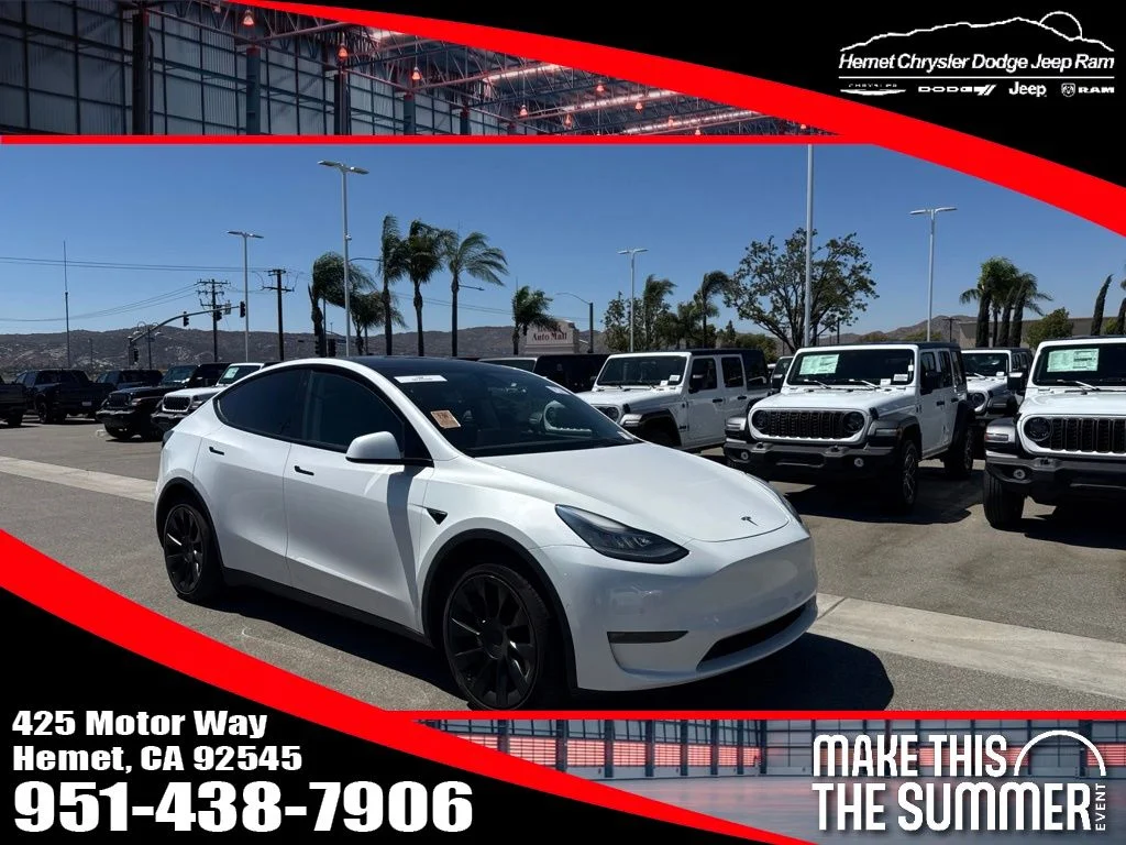 2021 Tesla Model Y