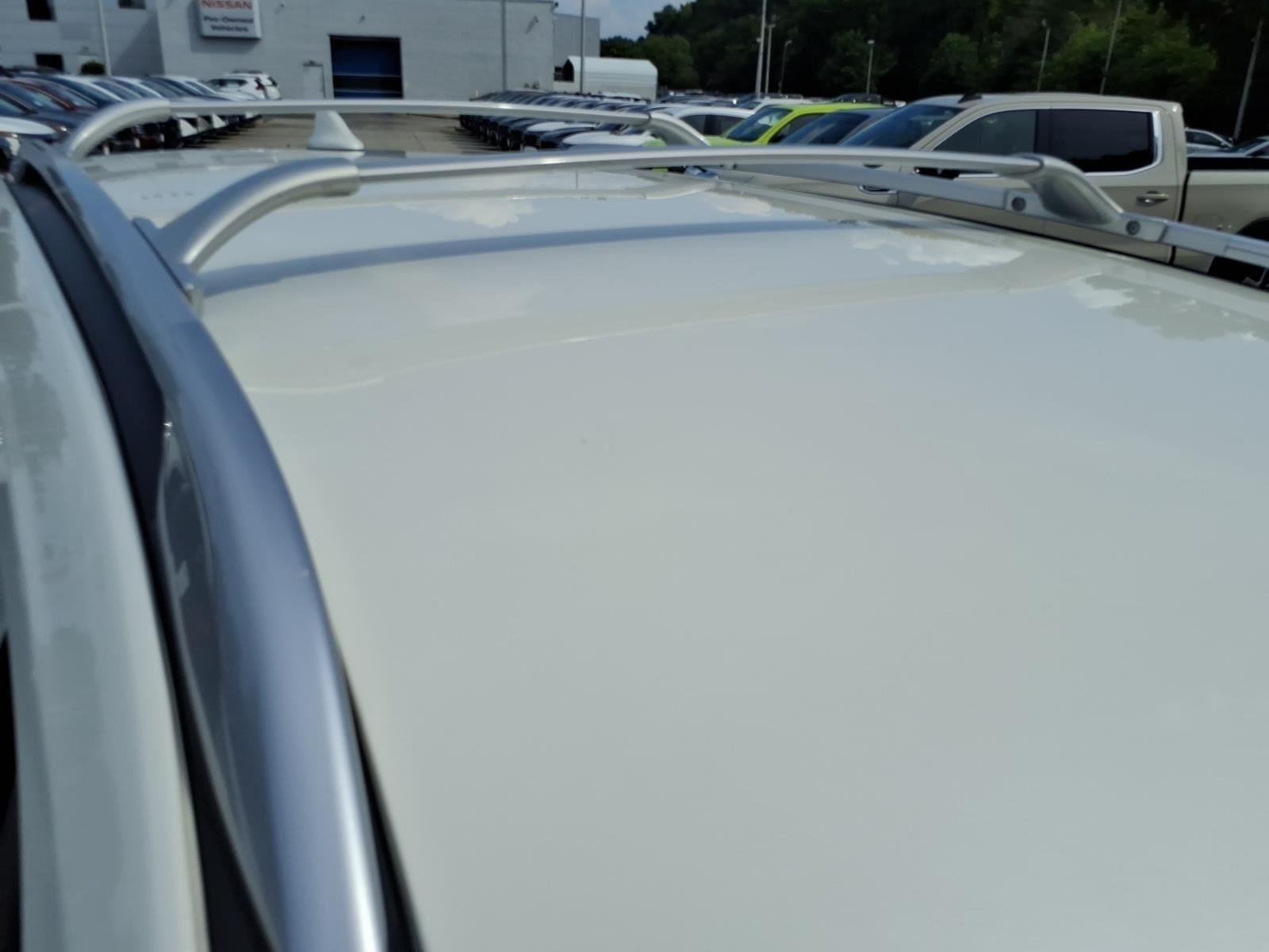 Used 2020 Pearl White Tricoat Nissan SV image 27