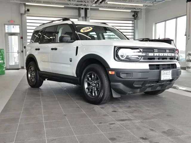 2024 Ford Bronco Sport Big Bend 4X4's photo