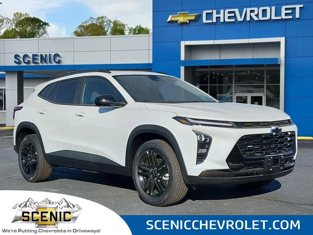 2026 Chevrolet Trax
