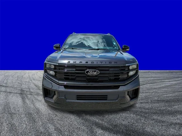 New 2026 Dark Matter Gray Metallic Ford Platinum® image 9