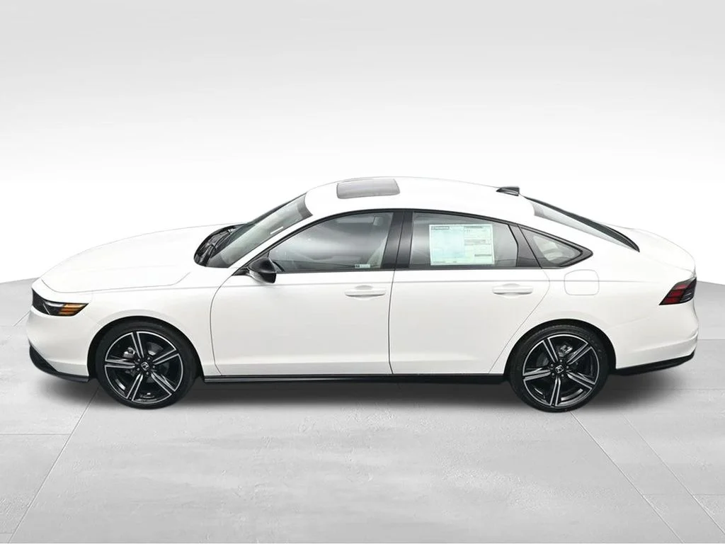 New 2026 Platinum White Pearl Honda SE image 16