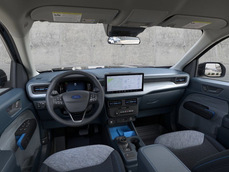 New 2026 Black Ford XLT image 9