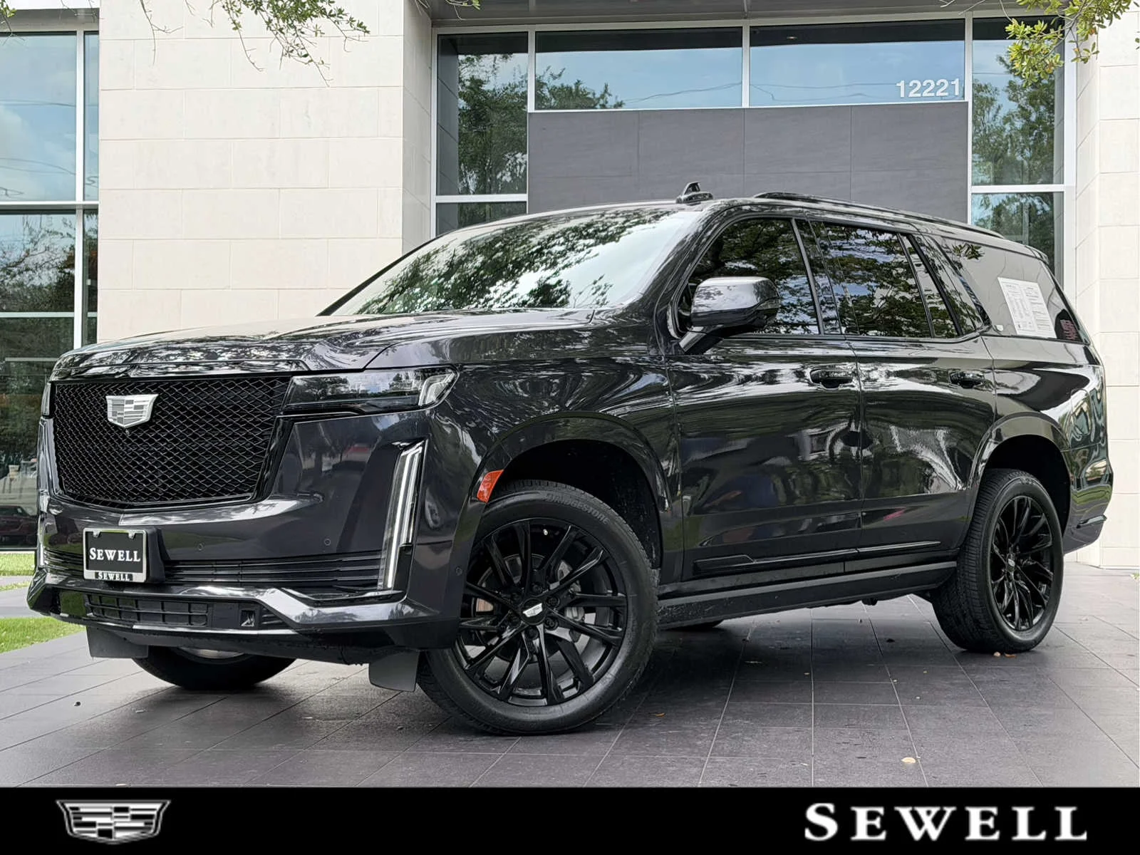 2022 Cadillac Escalade 4WD Sport Platinum's photo