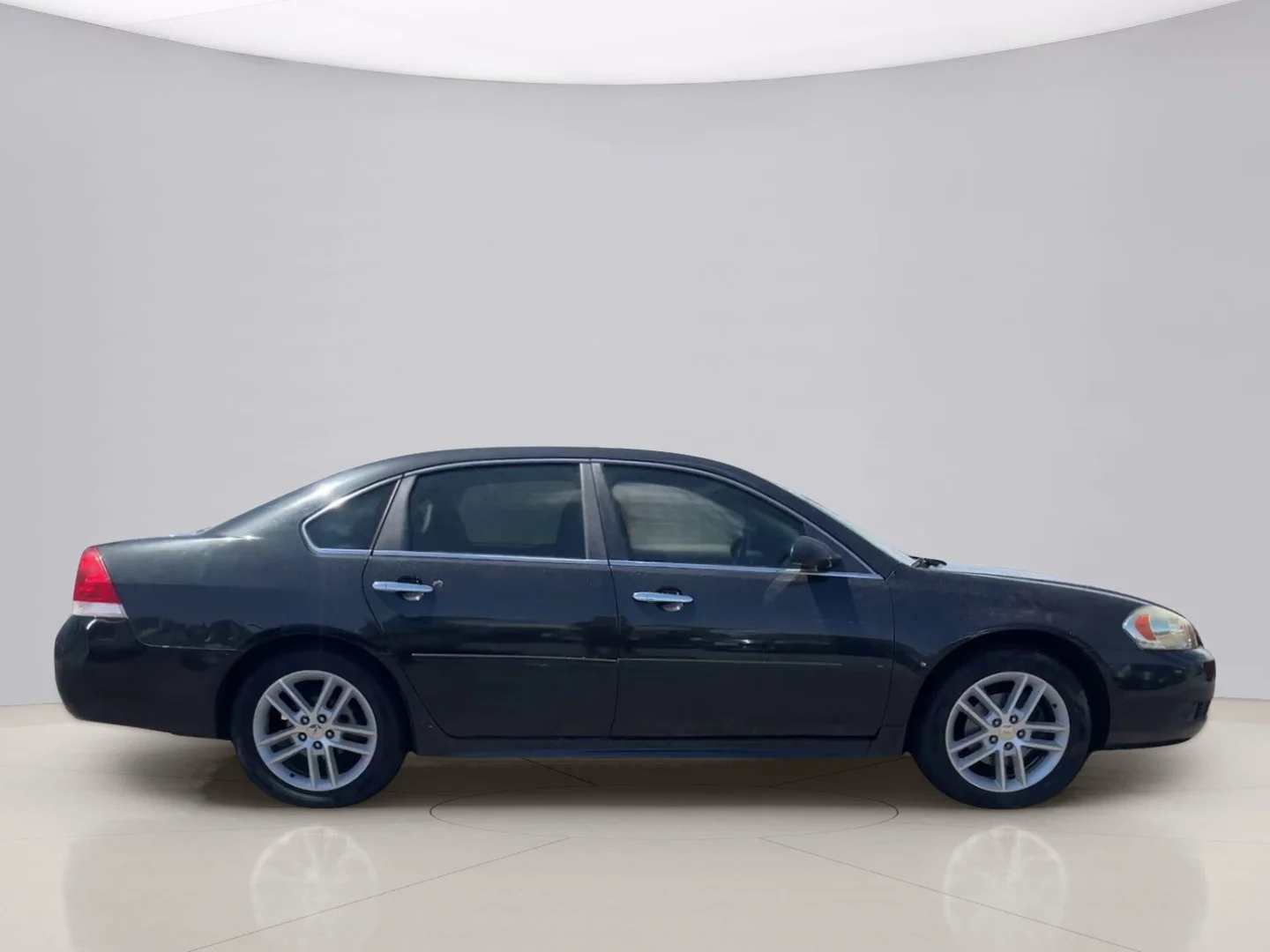 Used 2012 Black Chevrolet LTZ image 6