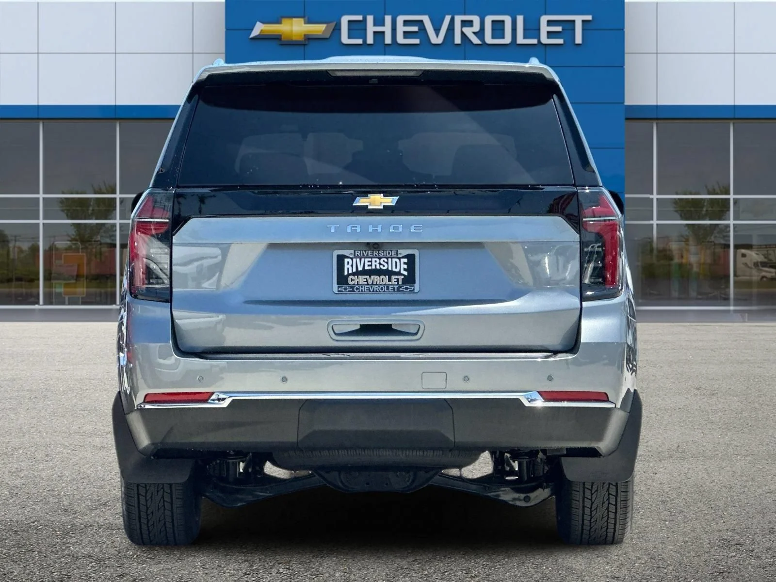2026 Chevrolet Tahoe LS - Photo 5