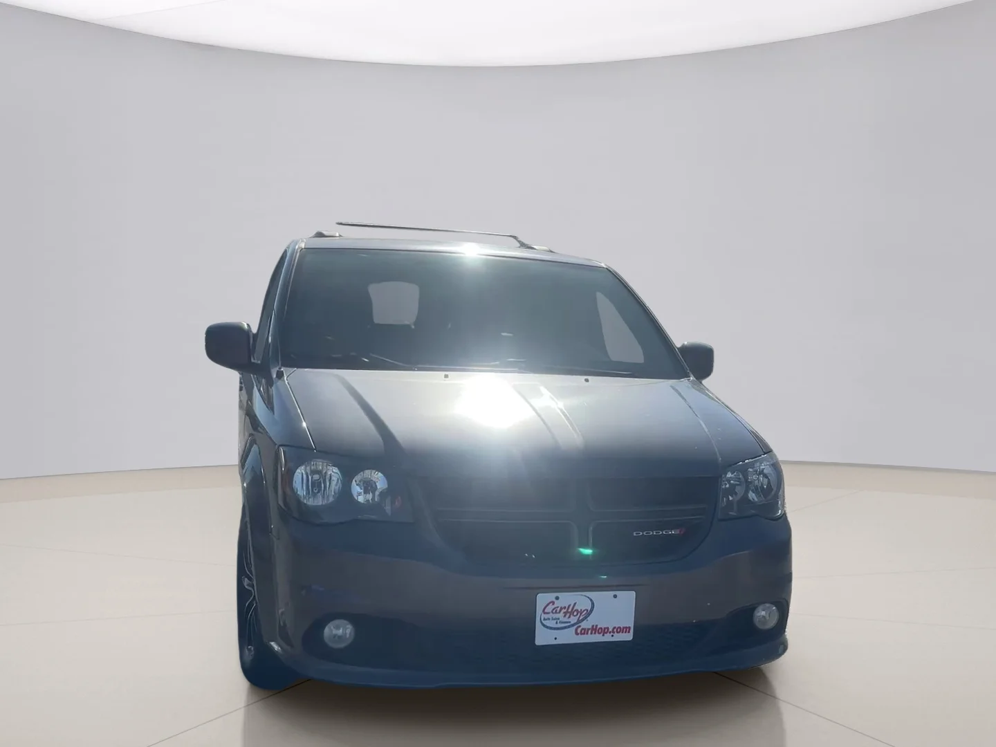 Used 2016 Gray Dodge  image 2