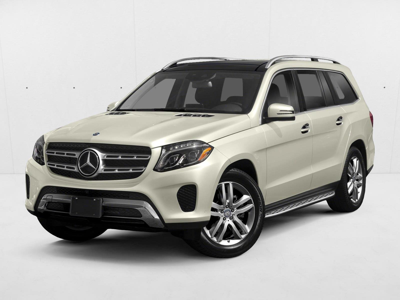 2018 Mercedes-Benz GLS
