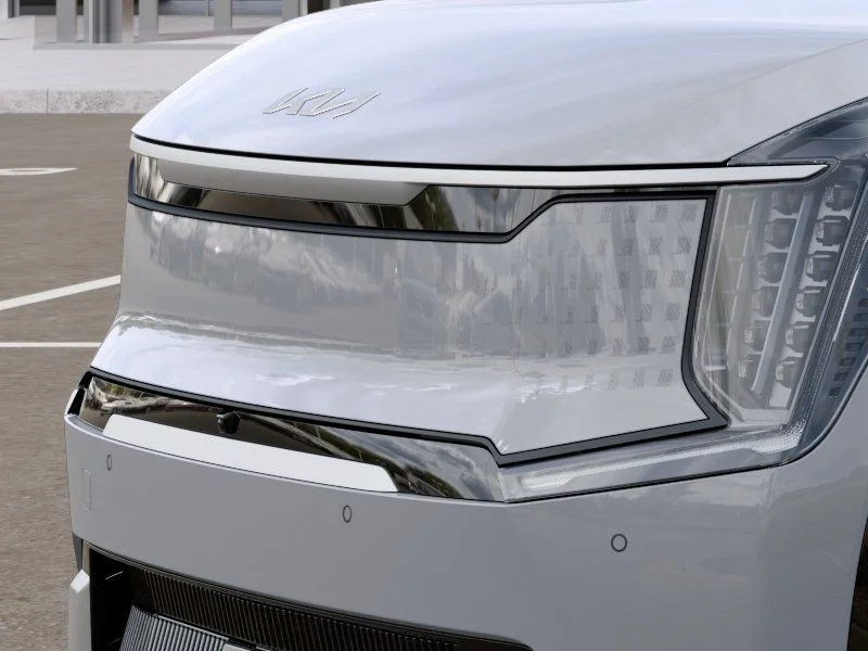 New 2026 Gray Kia Land image 12