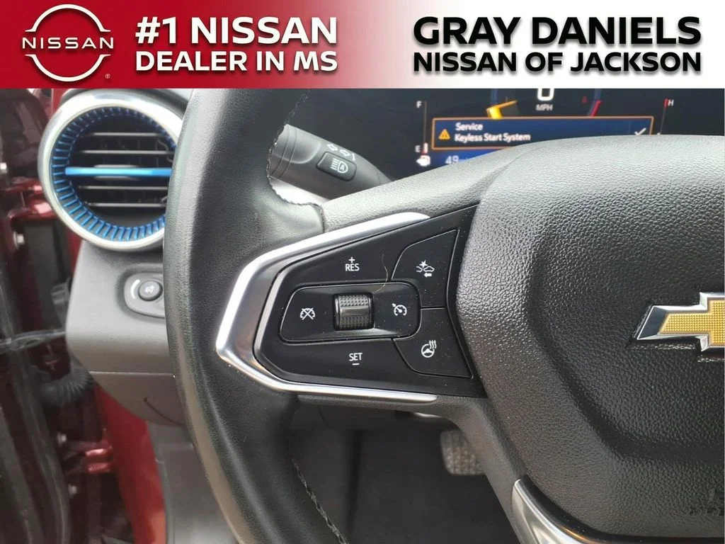 Used 2024 Red Chevrolet LT image 13