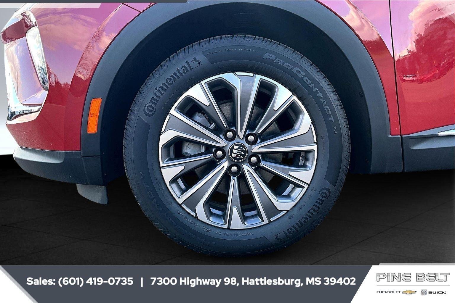 2025 Buick Envision Preferred - Photo 7