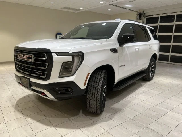 2027 GMC Yukon