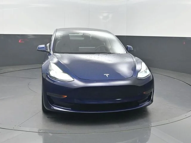 Used 2023 Blue Tesla Base image 28