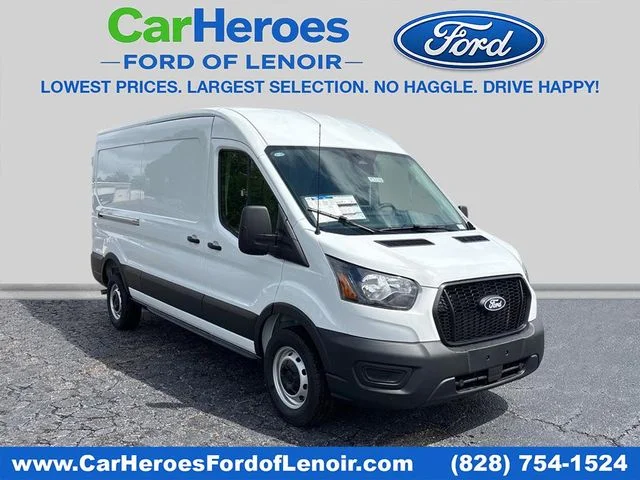 2026 Ford Transit 250 Med Roof 148 WB's photo