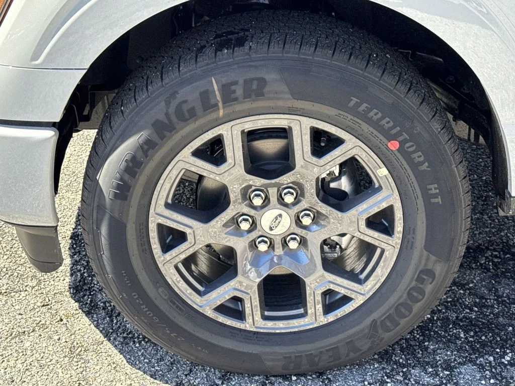 New 2026 White Ford STX image 11