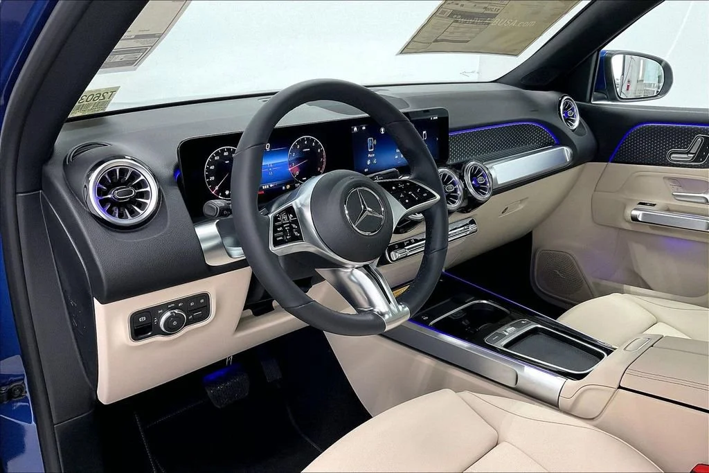New 2026 Starling Blue Metallic Mercedes-Benz GLB 250 image 20