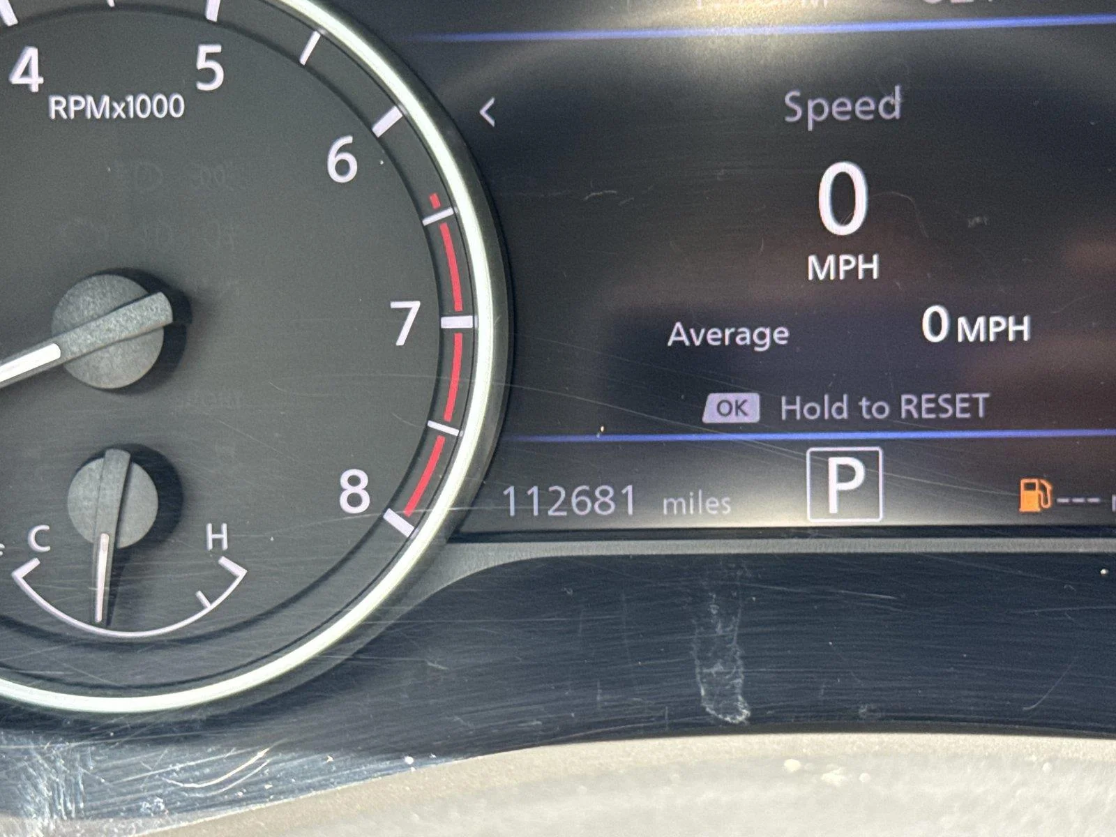 Used 2022 Rosewood Metallic Nissan SV image 36