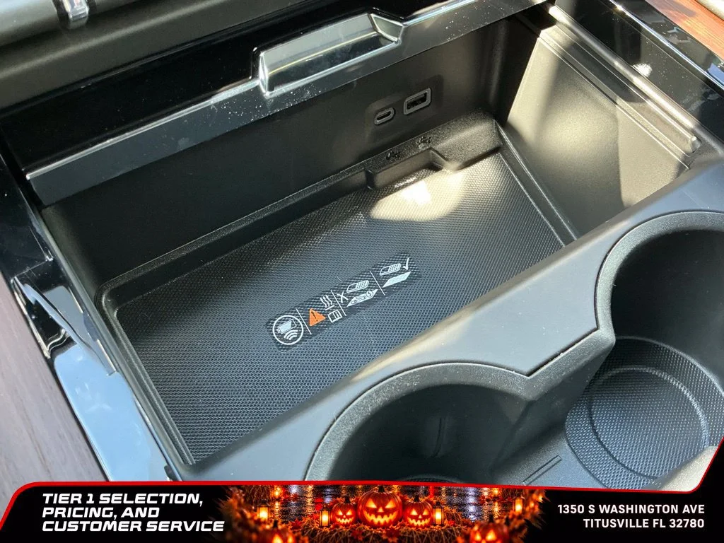 New 2026 Titanium Rush Metallic GMC Denali image 42