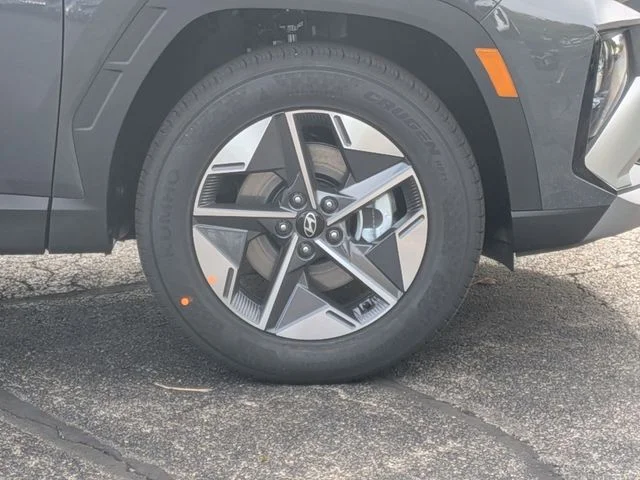 New 2026 Gray Hyundai SEL image 9