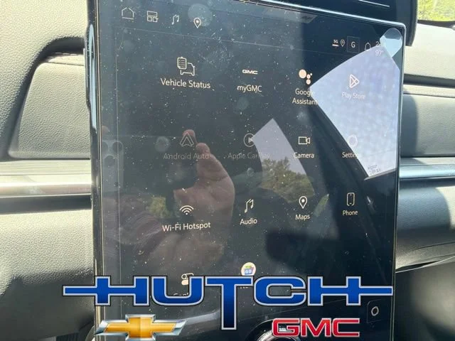 New 2026 Summit White GMC Elevation image 33