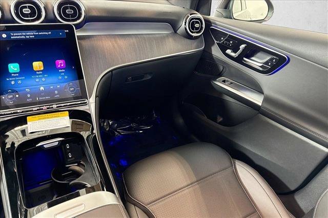 New 2026 Black Mercedes-Benz GLC 300 image 51