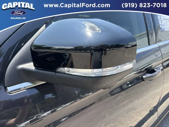 Used 2025 Gray Ford Platinum image 12