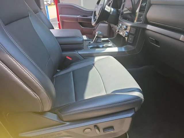 Used 2024 Red Ford XLT image 11