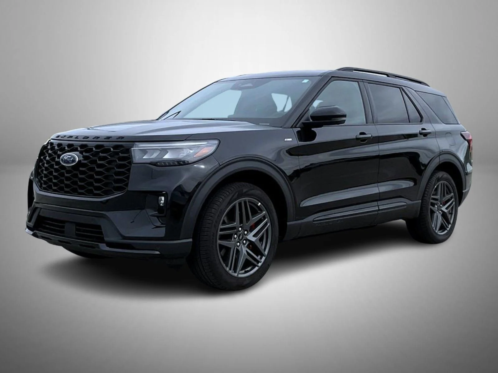 Used 2025 Black Ford ST-Line image 1