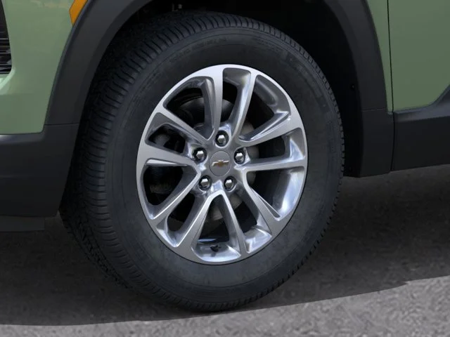 New 2026 Cacti Green Chevrolet LS image 9