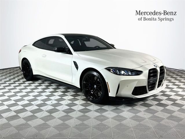 2026 BMW M4 Competition