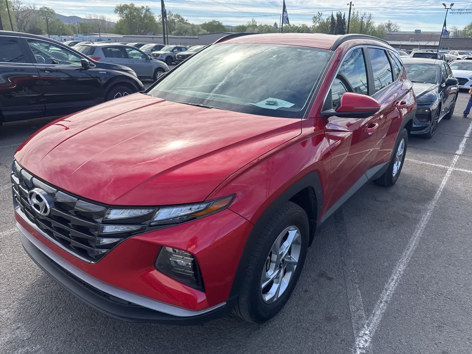 2023 Hyundai Tucson SEL