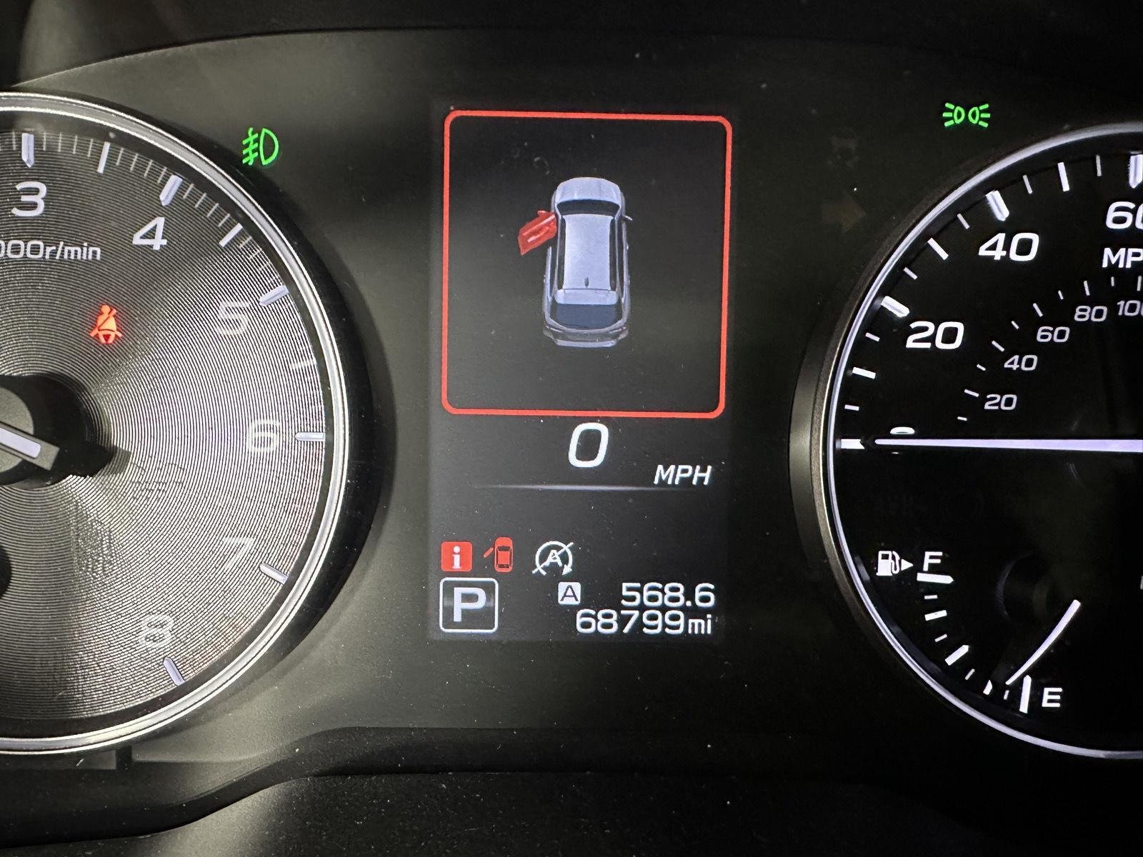 Used 2021  Subaru  image 28