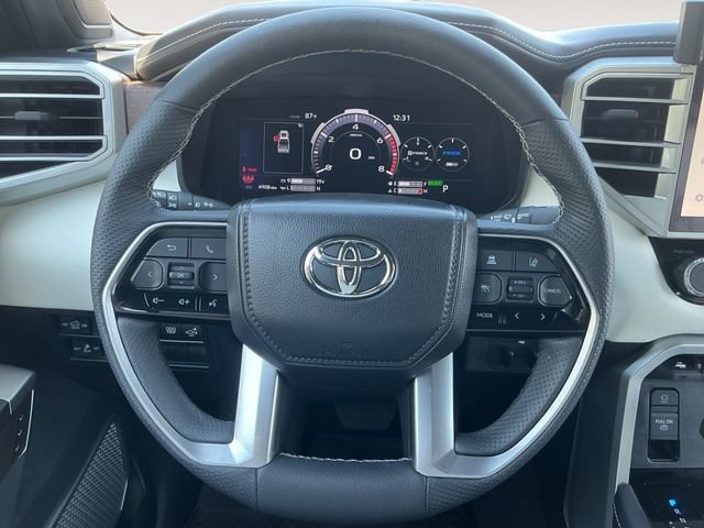 Used 2025 Beige Toyota Capstone image 13