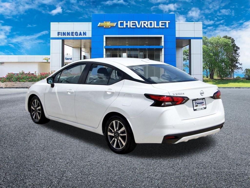 Used 2024 White Nissan 1.6 SV image 5