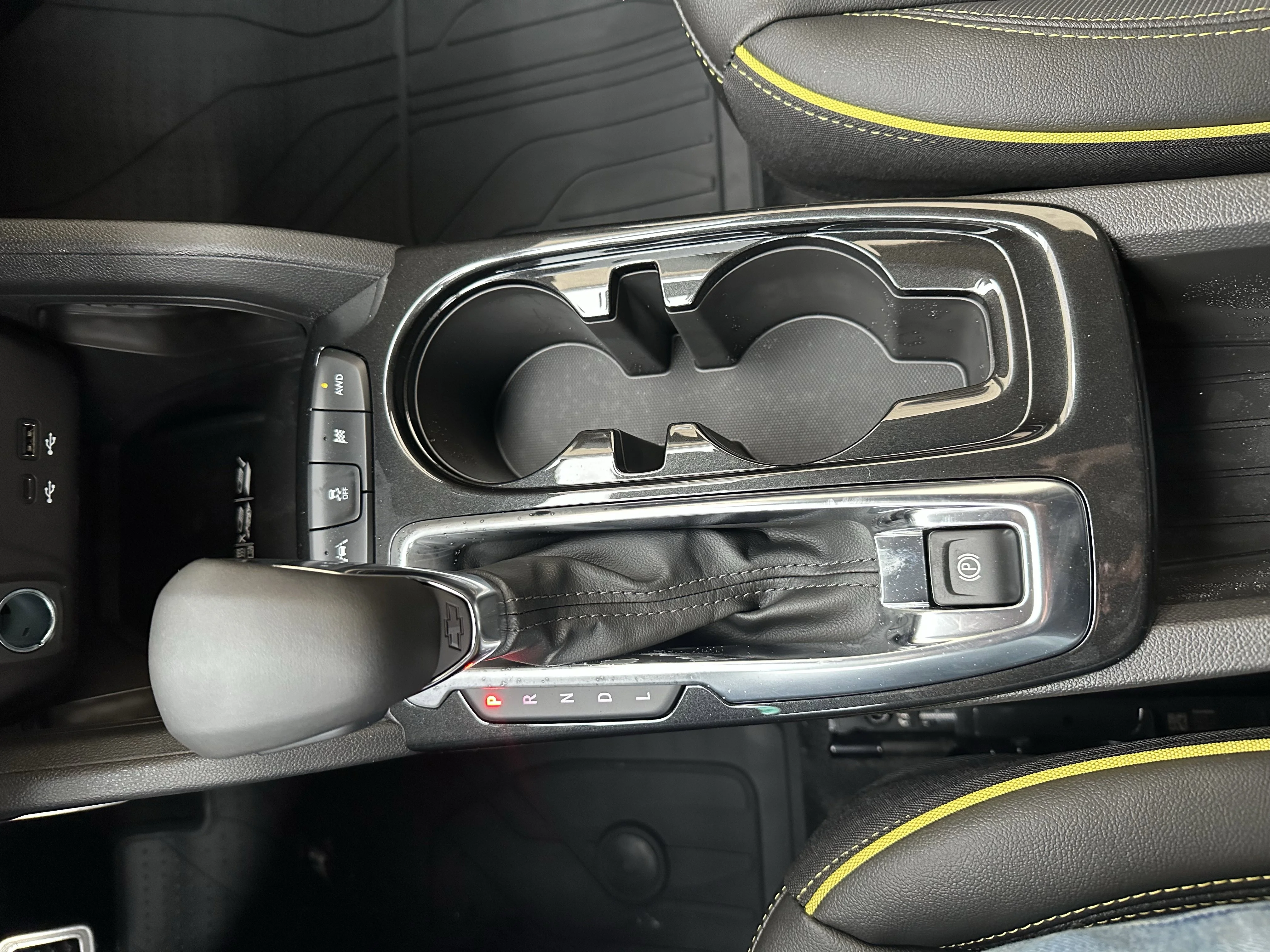 New 2026 Sterling Grey Metallic Chevrolet ACTIV image 17