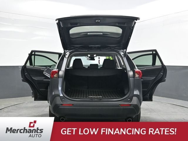 Used 2023 Gray Toyota LE image 52