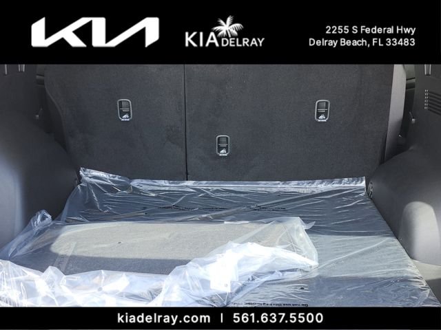 New 2026 Nebular Blue Kia EX image 9