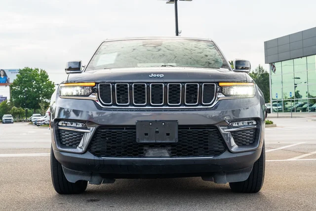 2024 Jeep Grand Cherokee 4xe