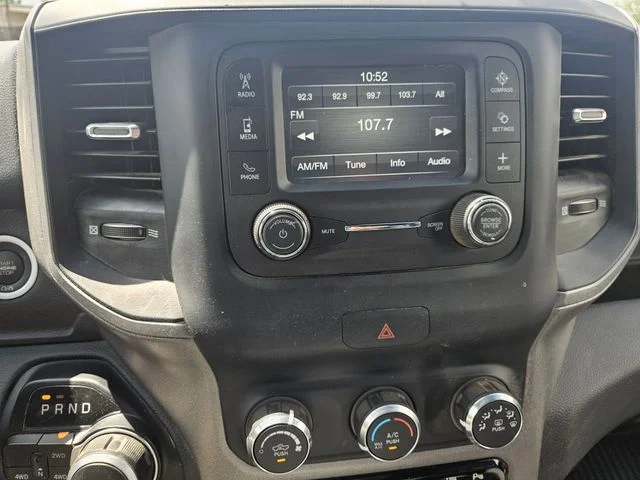 Used 2022 White Ram Tradesman image 18