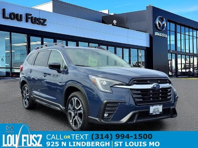2024 Subaru Ascent