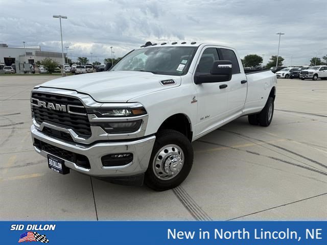 2026 RAM 3500 Big Horn