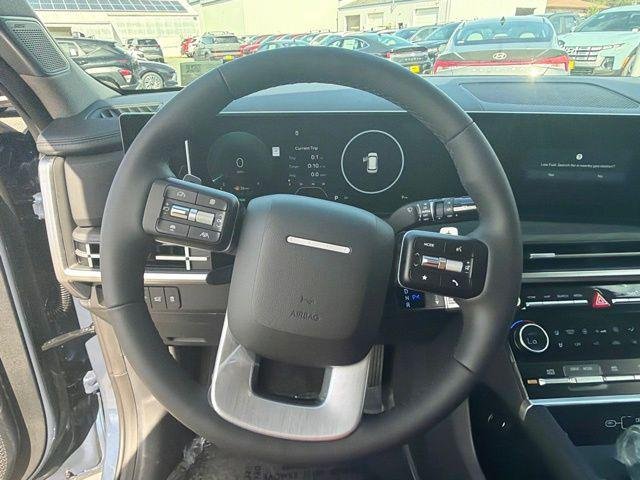 New 2027 Atlantis Blue Hyundai Limited image 20