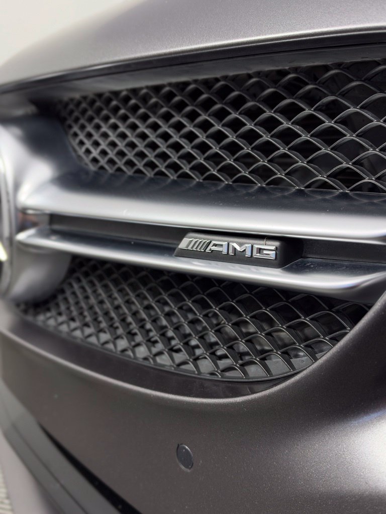 Used 2015 Steel Gray Metallic Mercedes-Benz C 63 S AMG® image 51