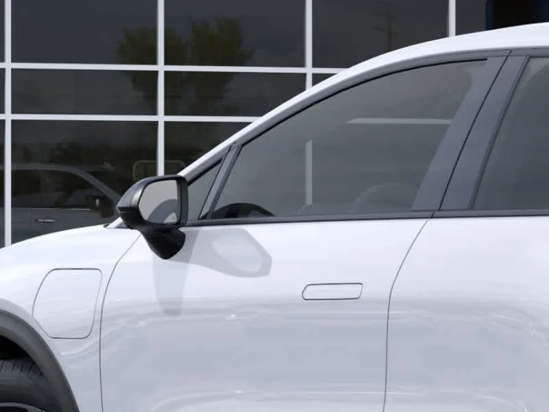 New 2026 Summit White Chevrolet LT image 11