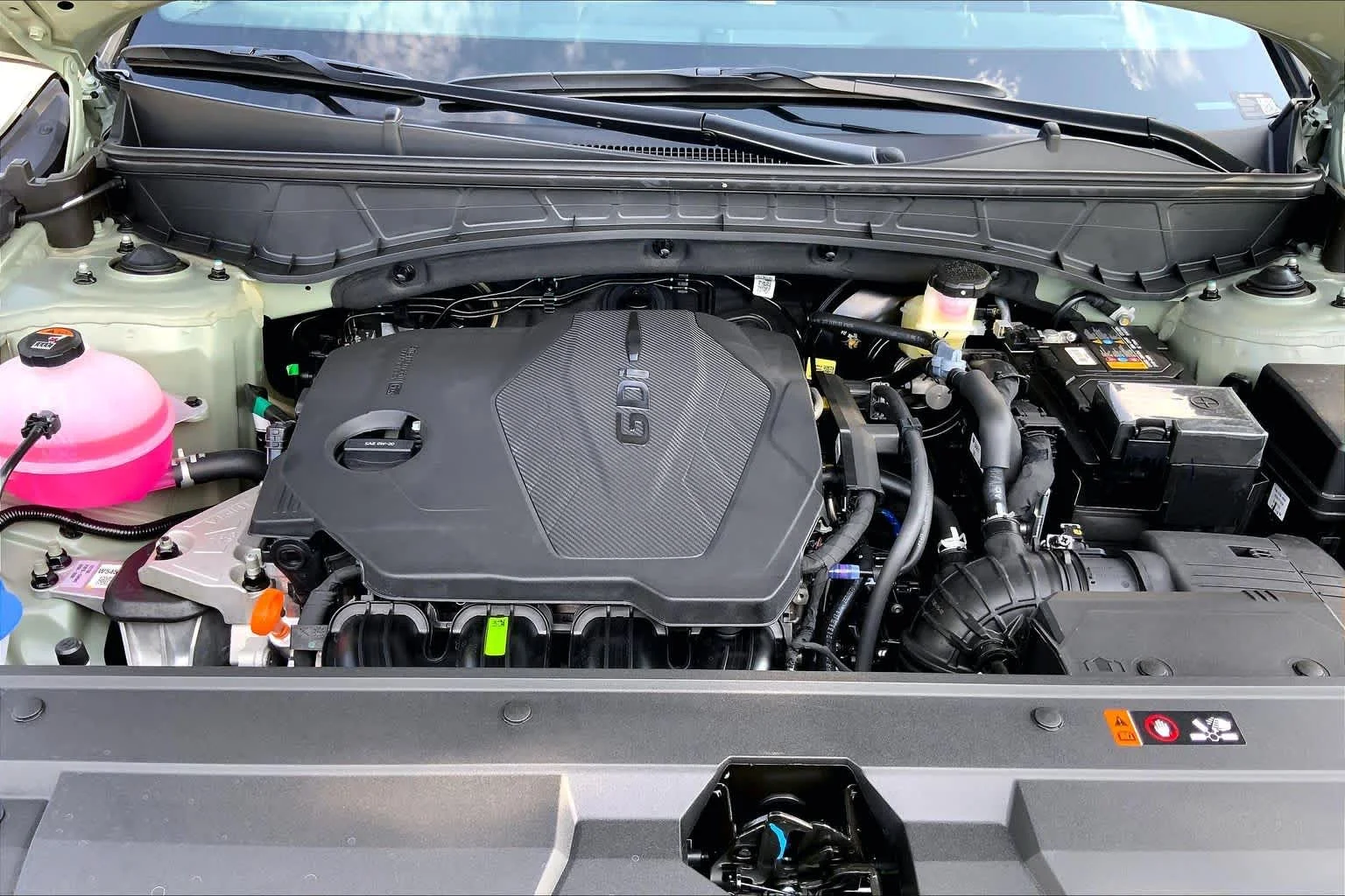 New 2027 Sage Gray Hyundai SE image 16
