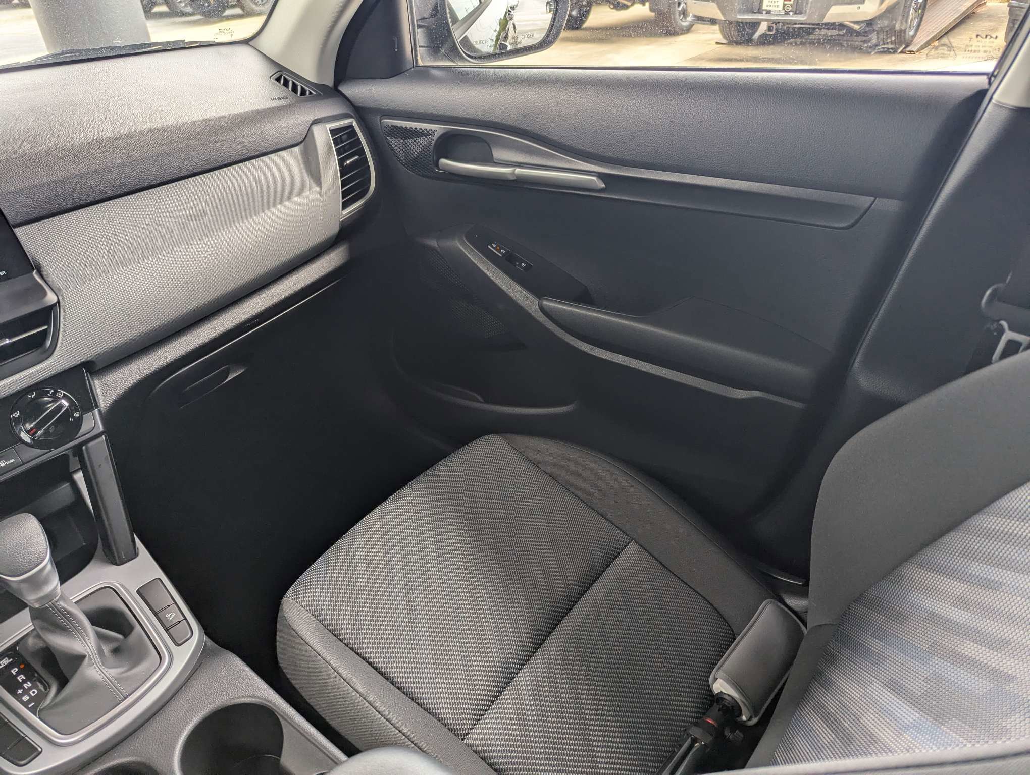 Used 2026 Black Kia LX image 15